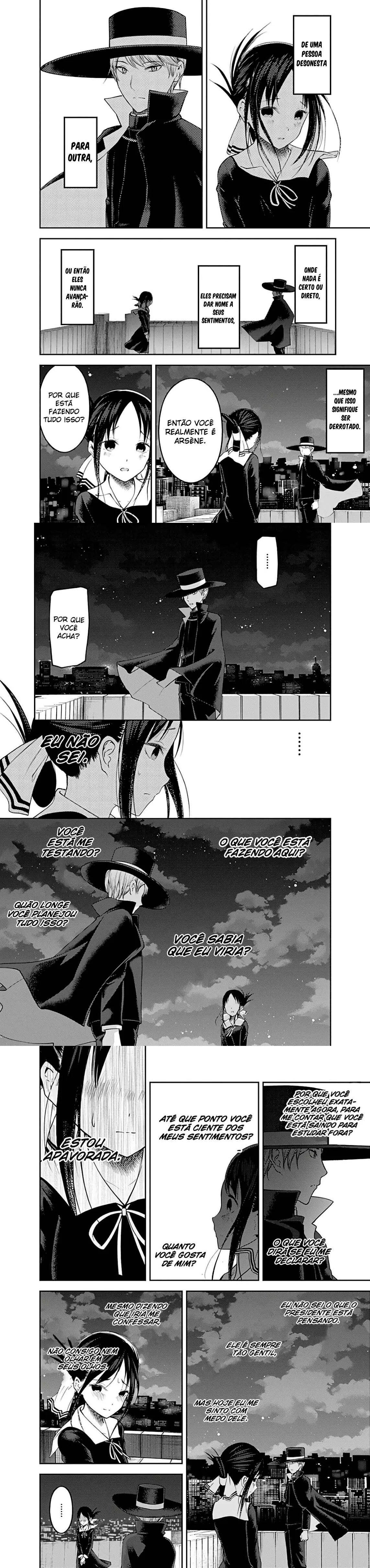 Read Kaguya-sama_ Love Is War (PT) Manga Online