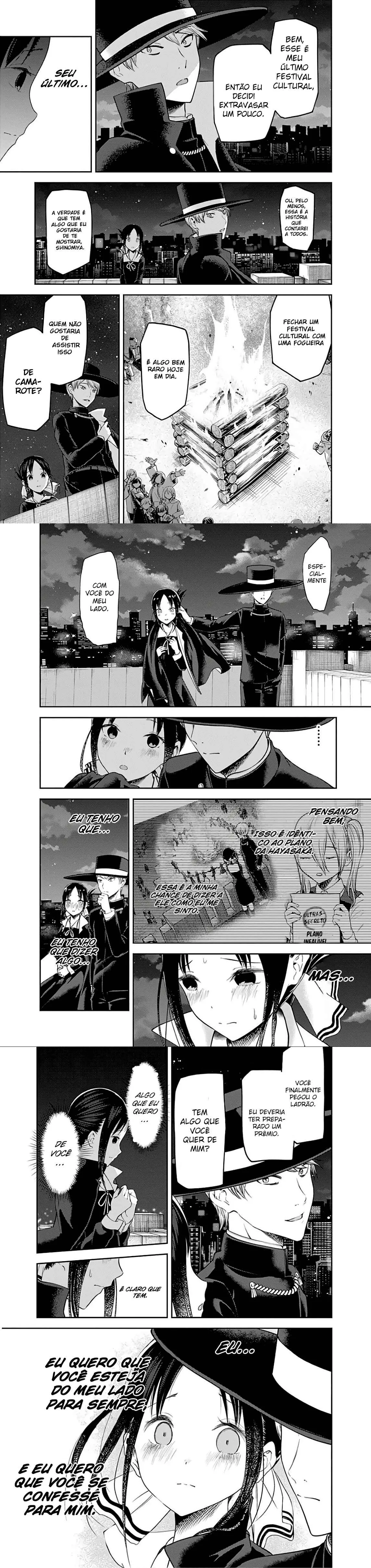 Read Kaguya-sama_ Love Is War (PT) Manga Online