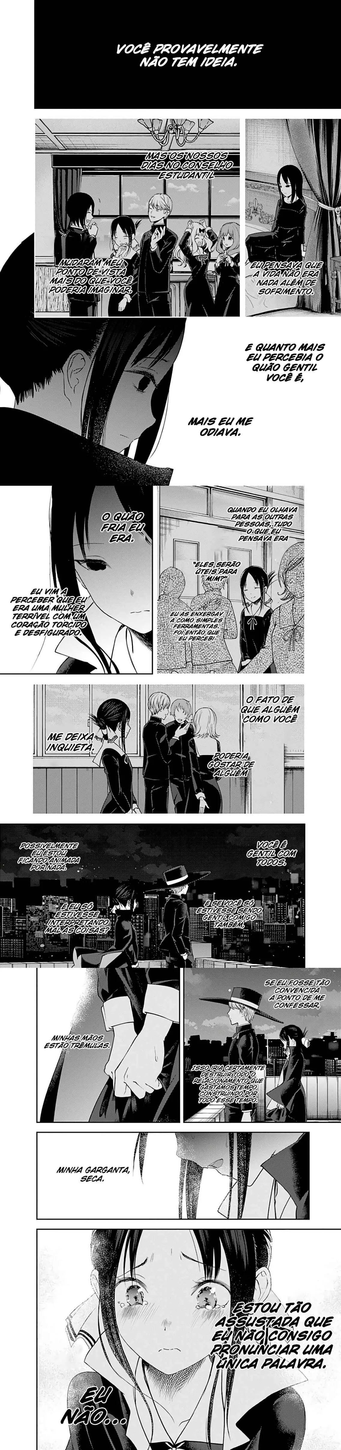 Read Kaguya-sama_ Love Is War (PT) Manga Online