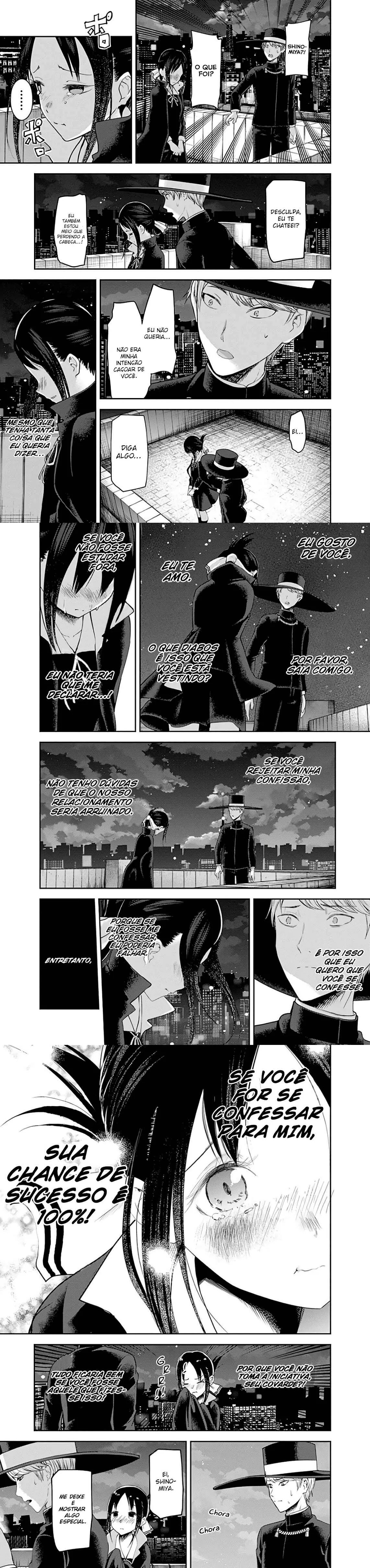Read Kaguya-sama_ Love Is War (PT) Manga Online