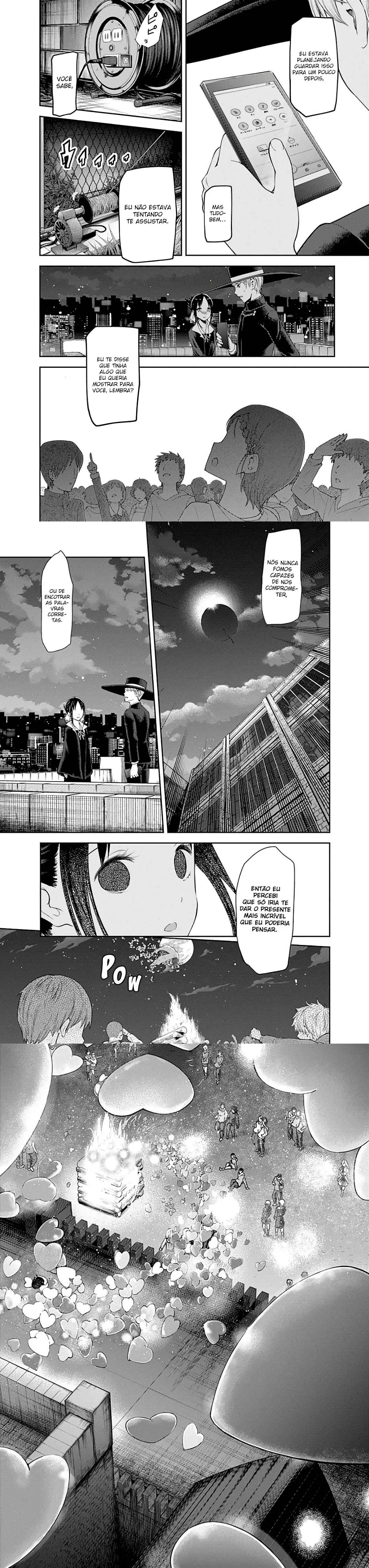 Read Kaguya-sama_ Love Is War (PT) Manga Online