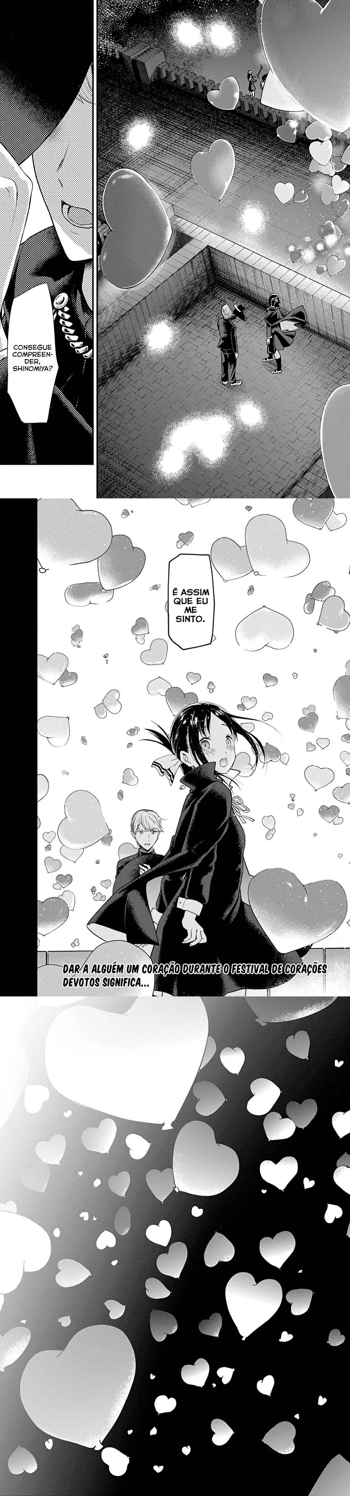 Read Kaguya-sama_ Love Is War (PT) Manga Online