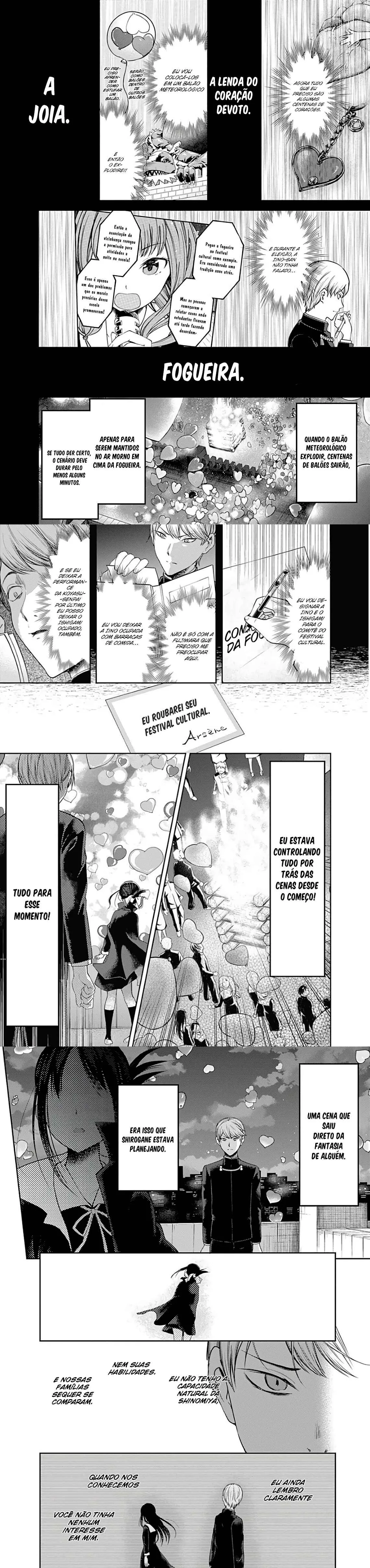 Read Kaguya-sama_ Love Is War (PT) Manga Online
