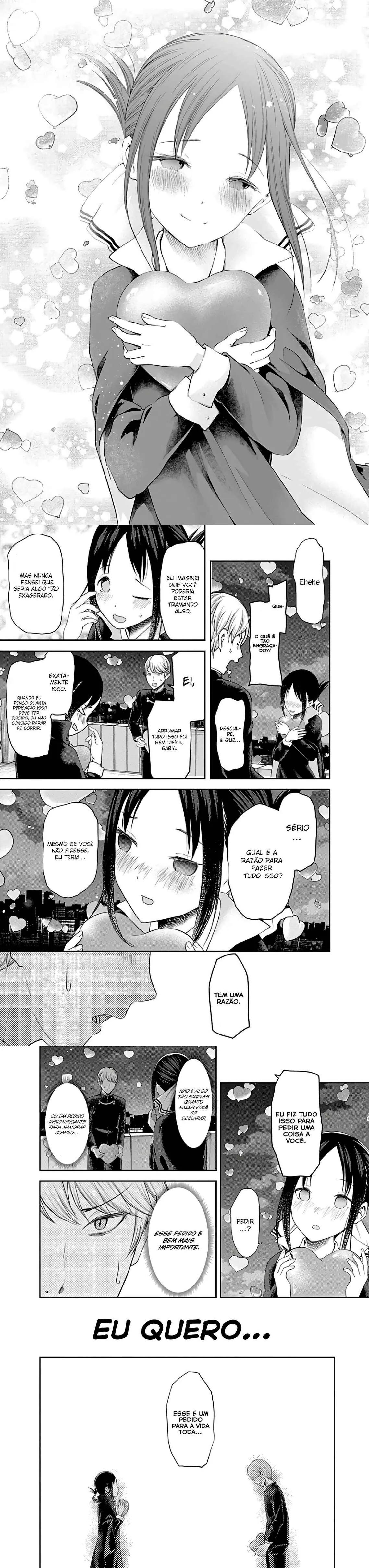 Read Kaguya-sama_ Love Is War (PT) Manga Online