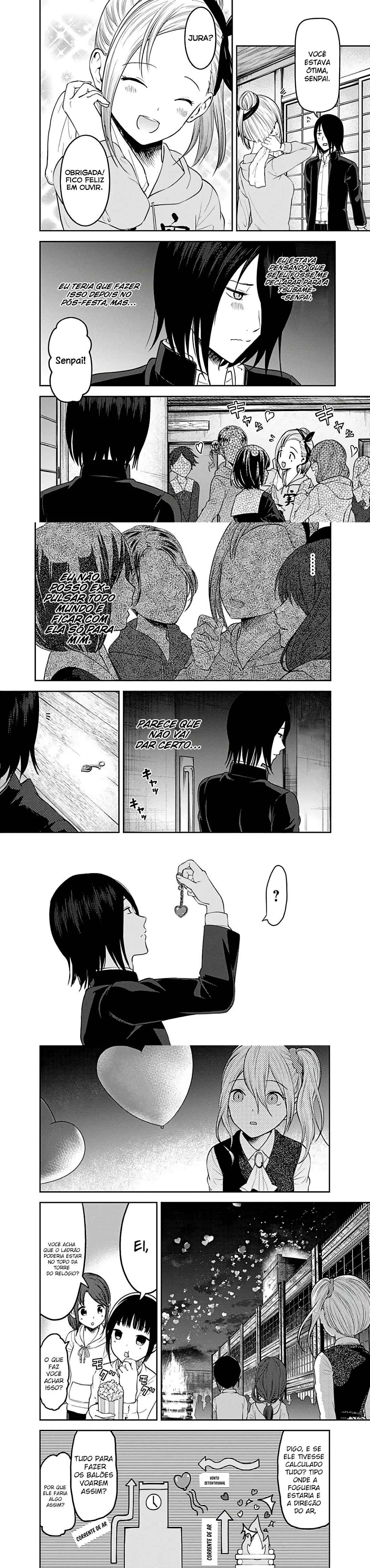 Read Kaguya-sama_ Love Is War (PT) Manga Online