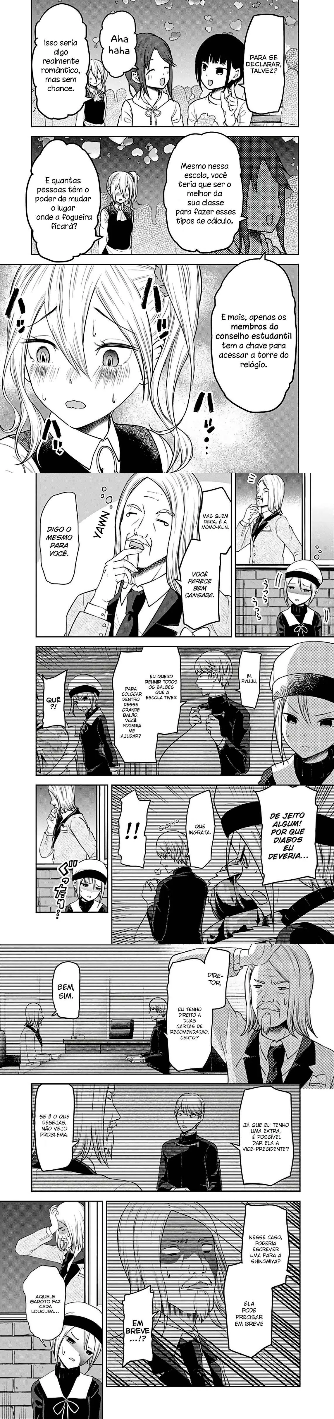 Read Kaguya-sama_ Love Is War (PT) Manga Online