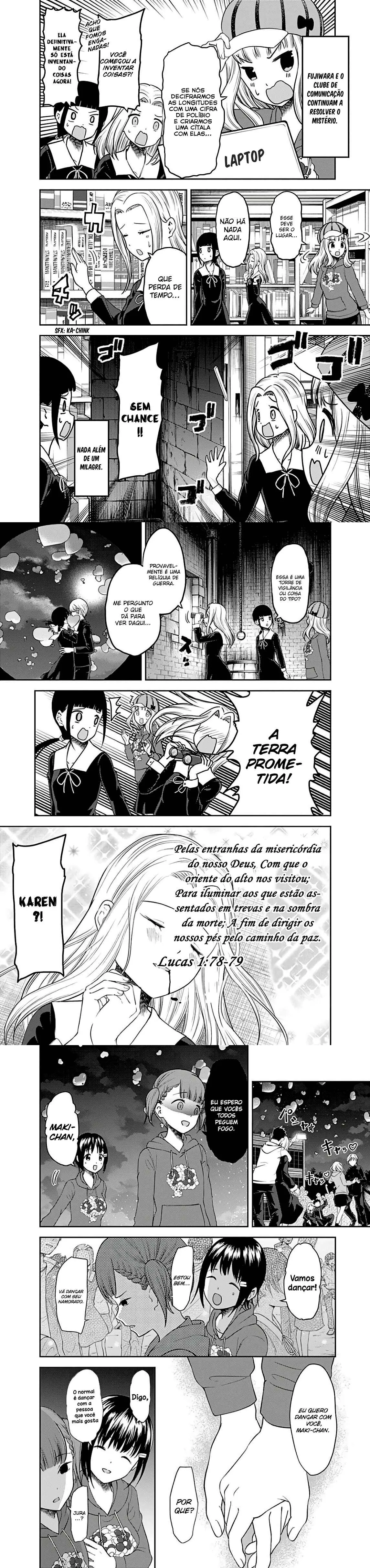 Read Kaguya-sama_ Love Is War (PT) Manga Online