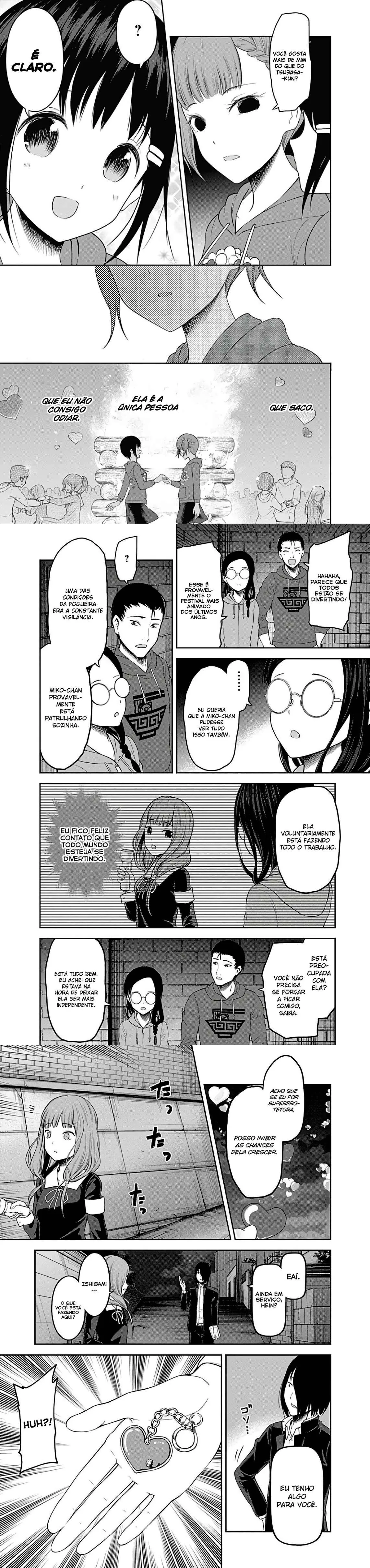 Read Kaguya-sama_ Love Is War (PT) Manga Online