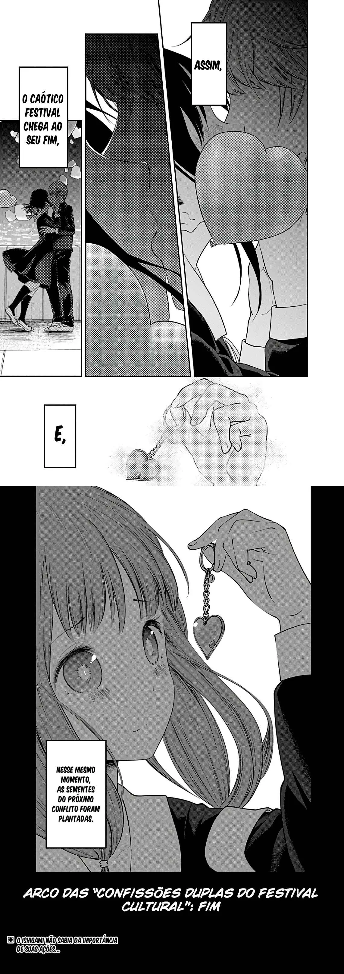 Read Kaguya-sama_ Love Is War (PT) Manga Online