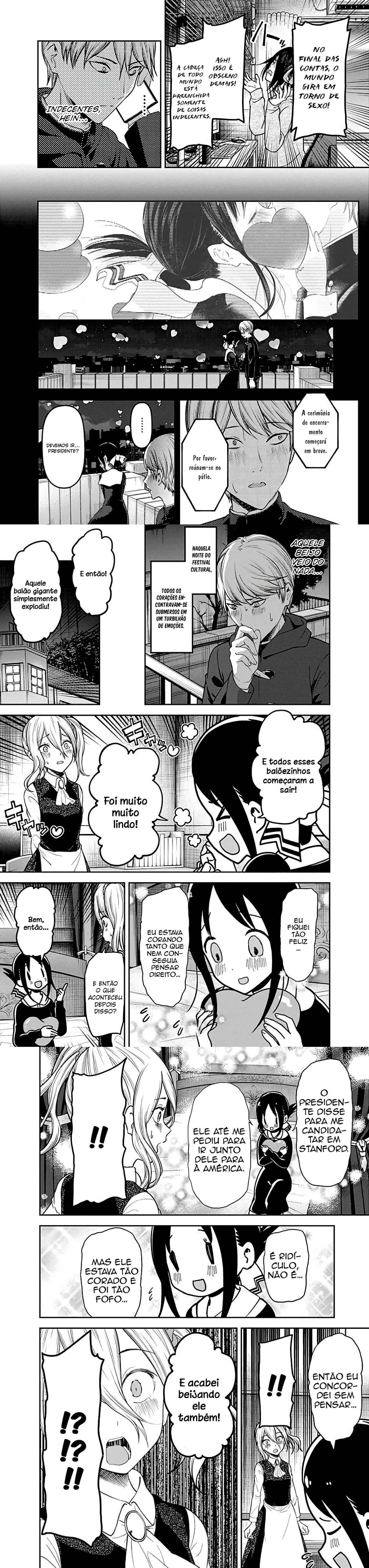 Read Kaguya-sama_ Love Is War (PT) Manga Online