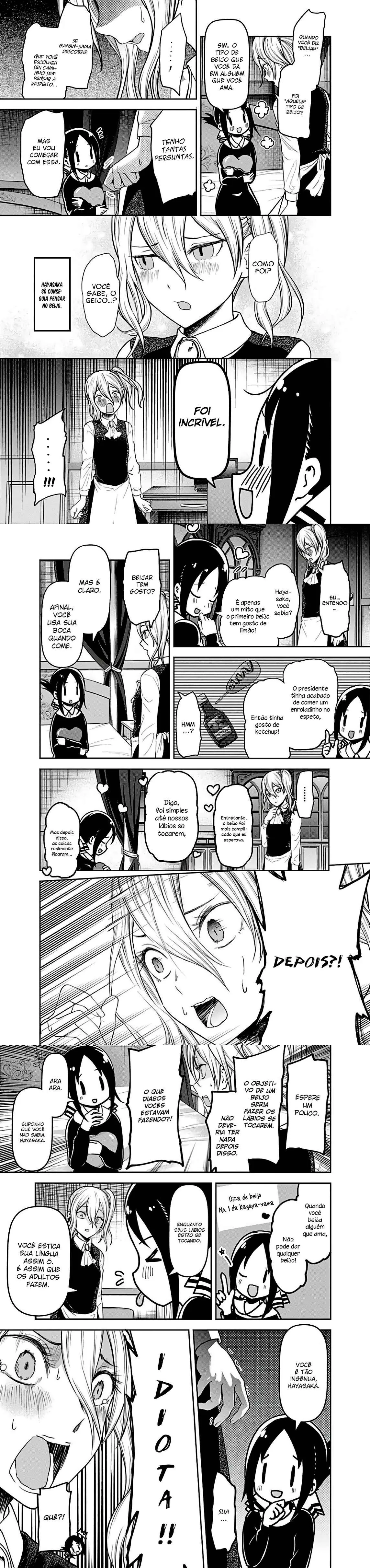Read Kaguya-sama_ Love Is War (PT) Manga Online