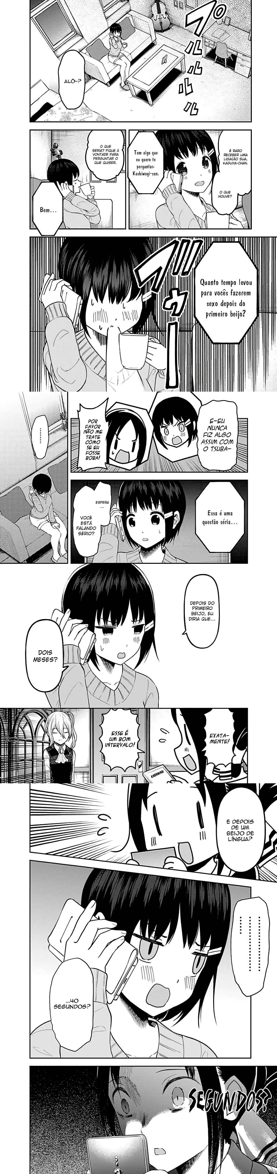 Read Kaguya-sama_ Love Is War (PT) Manga Online