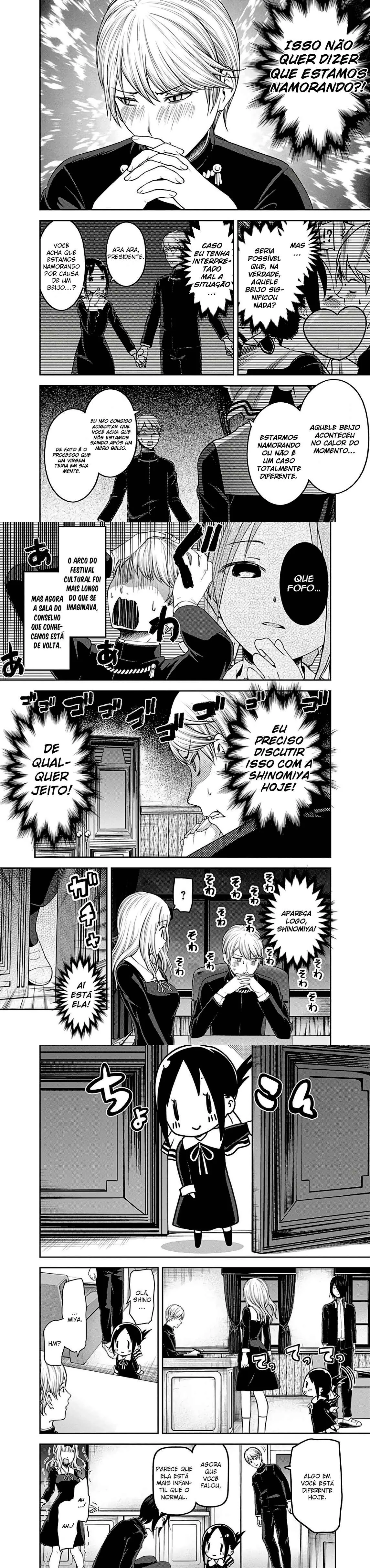 Read Kaguya-sama_ Love Is War (PT) Manga Online