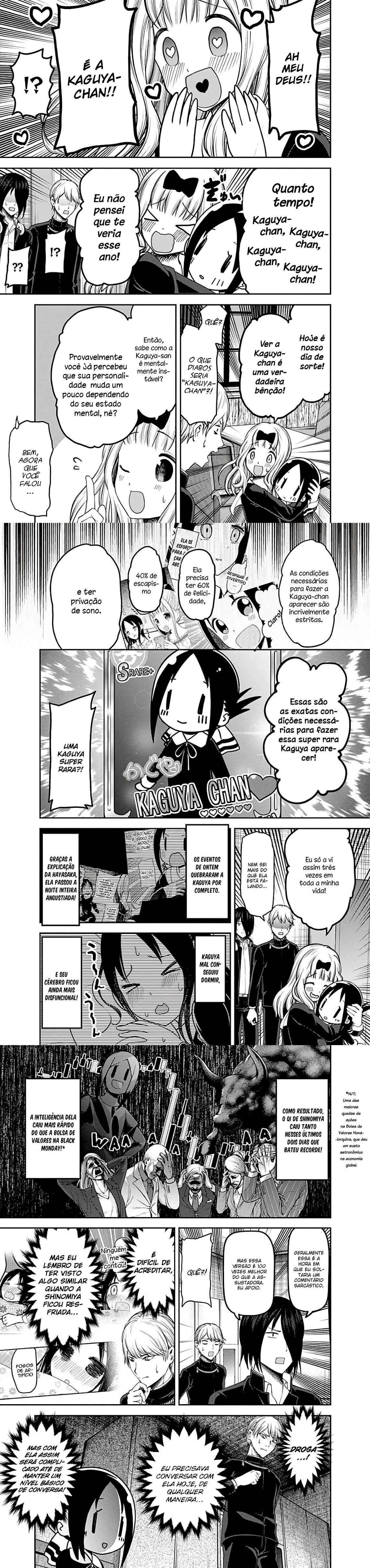Read Kaguya-sama_ Love Is War (PT) Manga Online