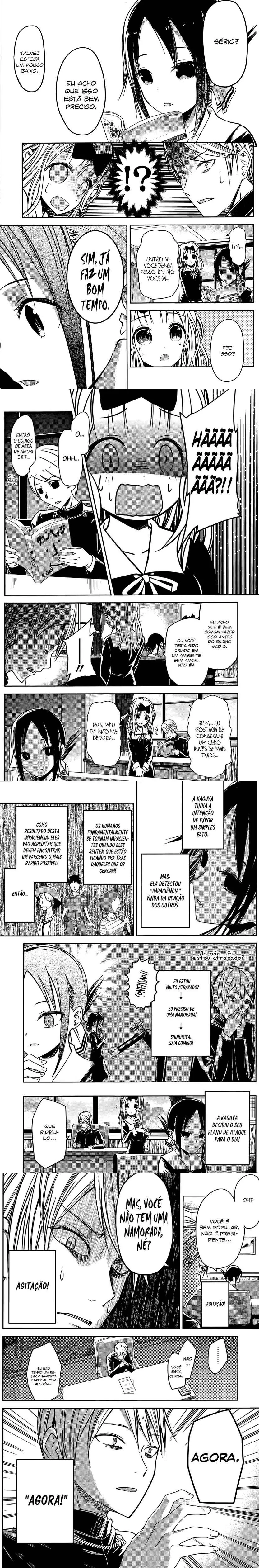Read Kaguya-sama_ Love Is War (PT) Manga Online