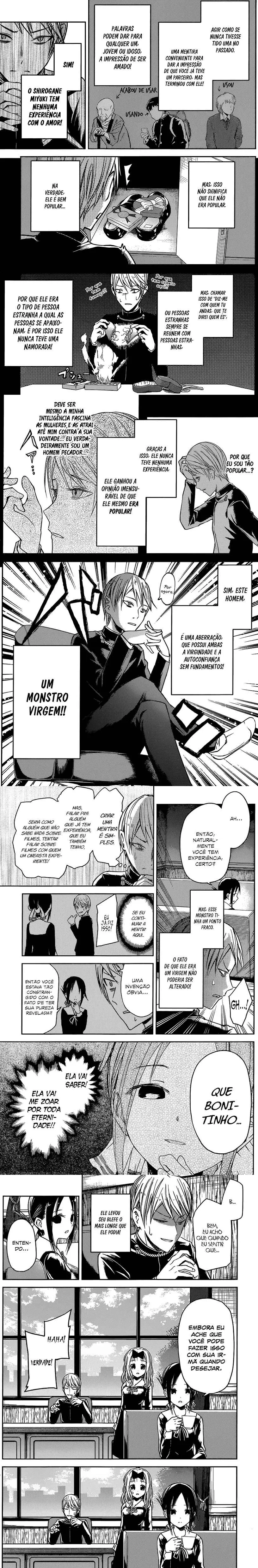 Read Kaguya-sama_ Love Is War (PT) Manga Online