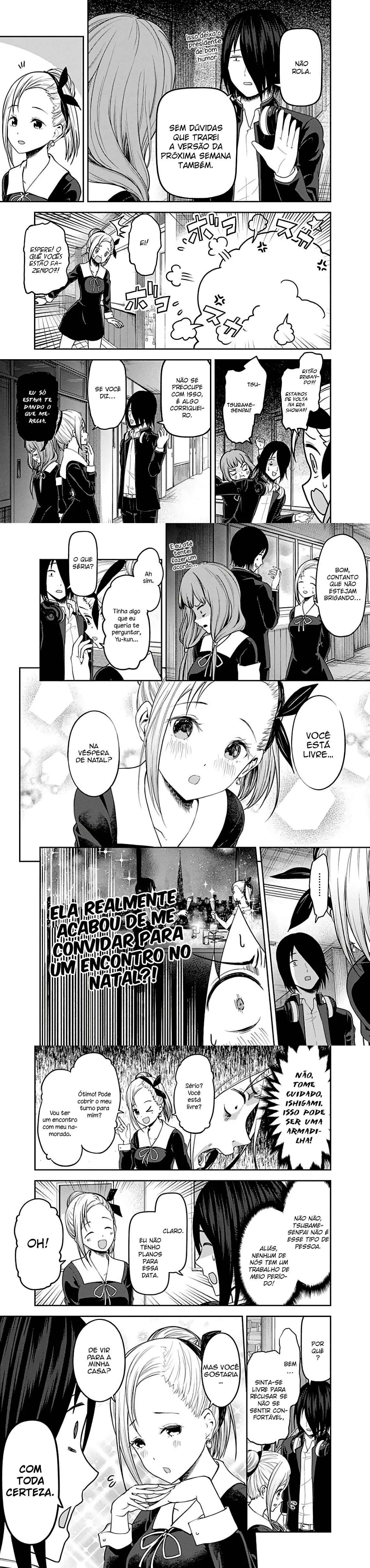 Read Kaguya-sama_ Love Is War (PT) Manga Online