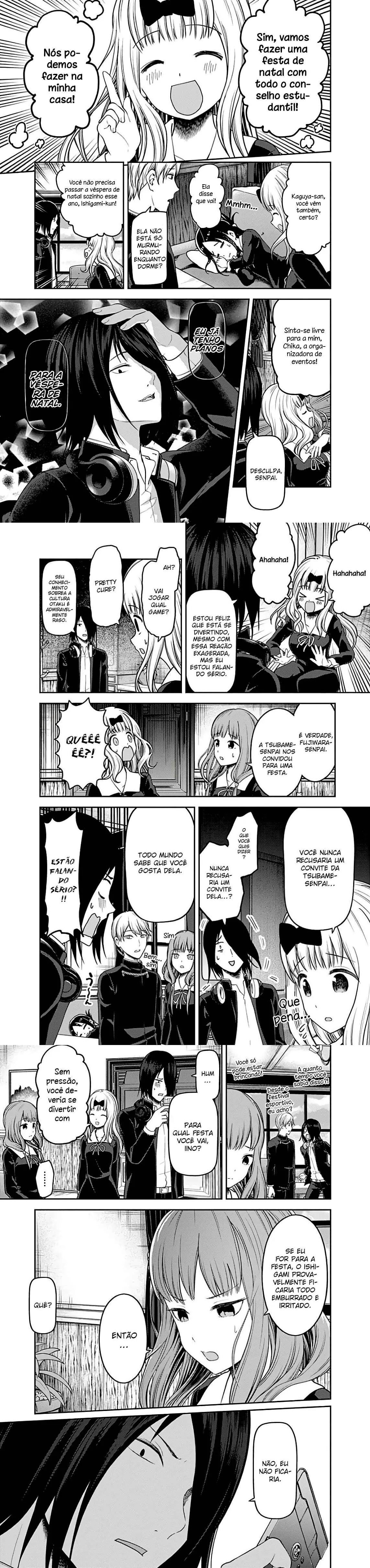 Read Kaguya-sama_ Love Is War (PT) Manga Online