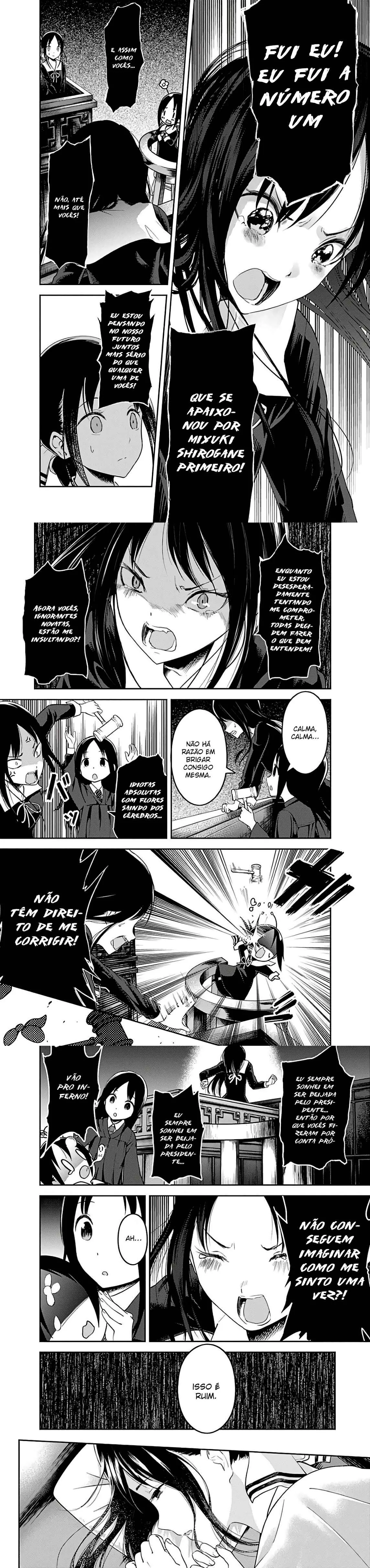 Read Kaguya-sama_ Love Is War (PT) Manga Online