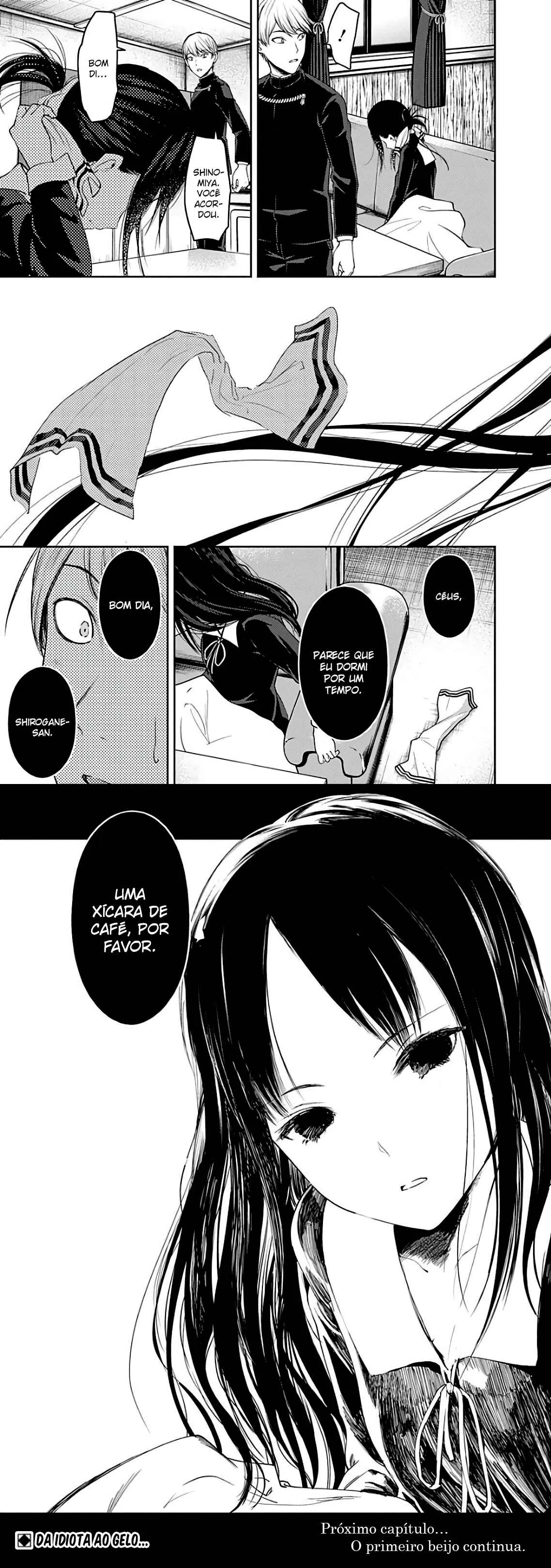 Read Kaguya-sama_ Love Is War (PT) Manga Online