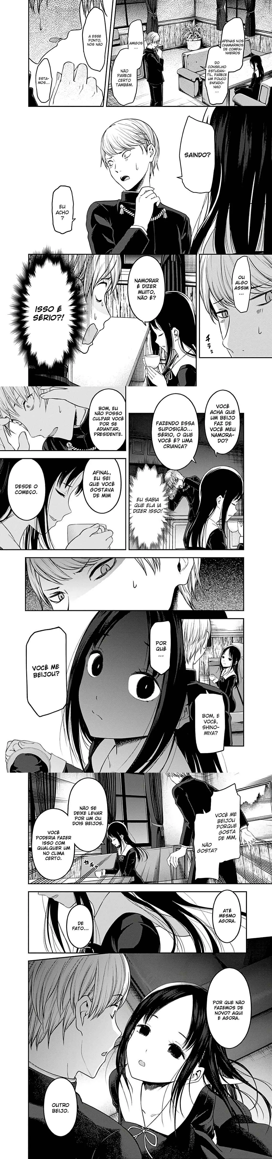 Read Kaguya-sama_ Love Is War (PT) Manga Online