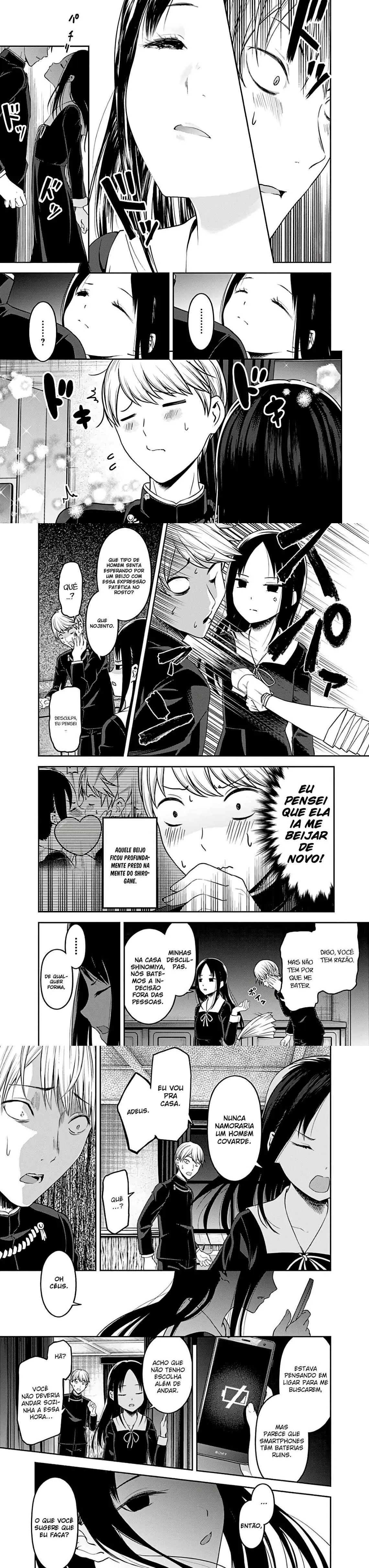 Read Kaguya-sama_ Love Is War (PT) Manga Online