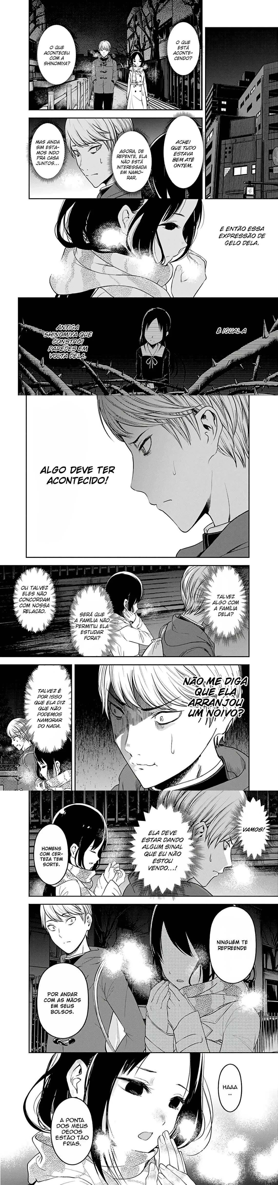Read Kaguya-sama_ Love Is War (PT) Manga Online