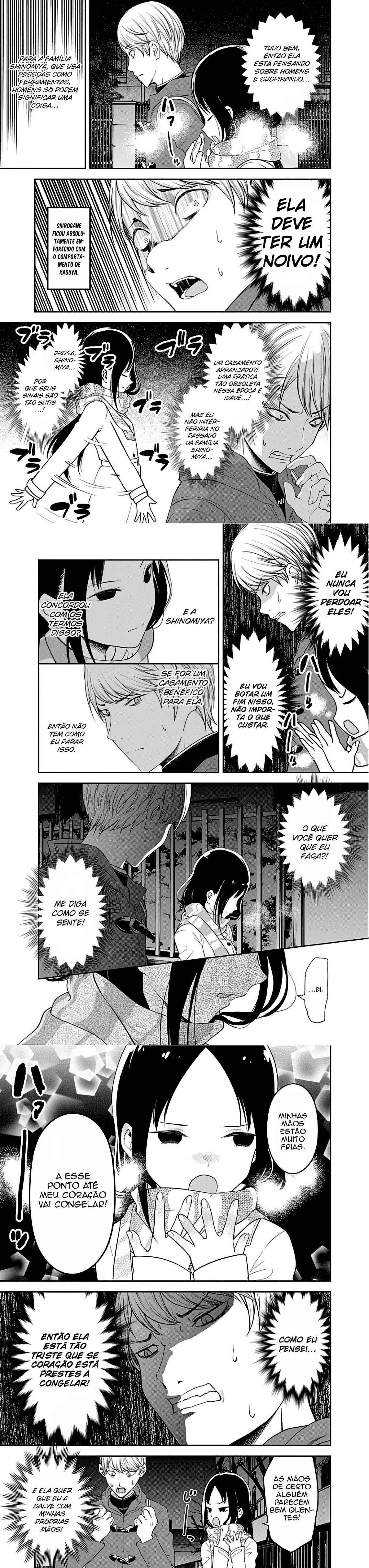 Read Kaguya-sama_ Love Is War (PT) Manga Online