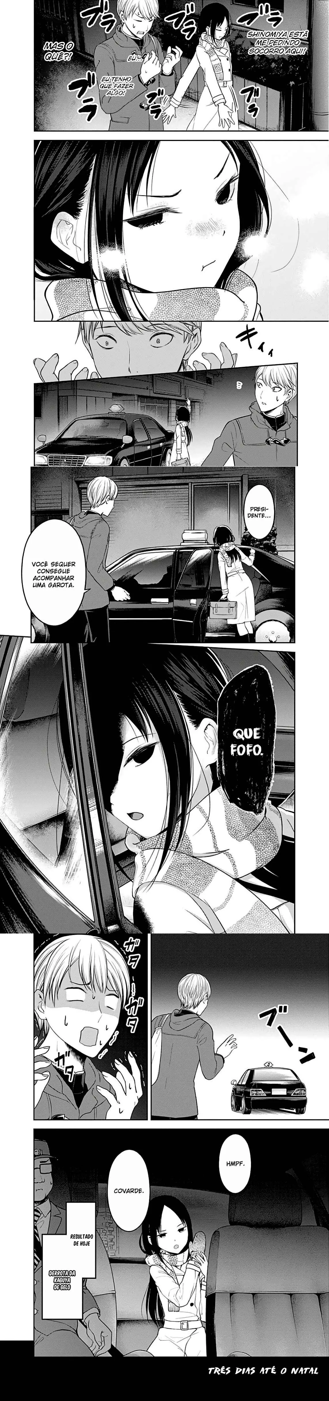 Read Kaguya-sama_ Love Is War (PT) Manga Online