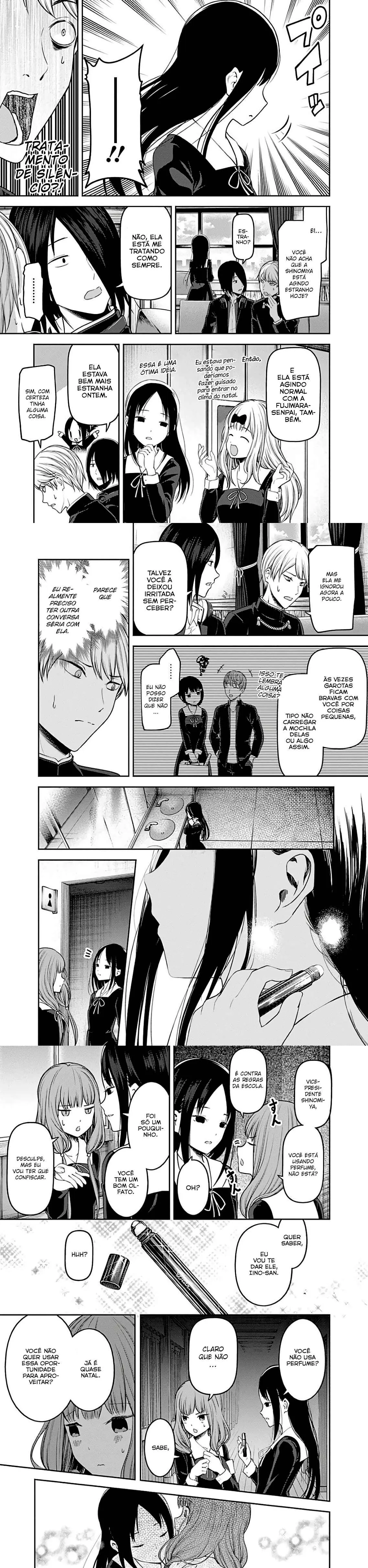 Read Kaguya-sama_ Love Is War (PT) Manga Online