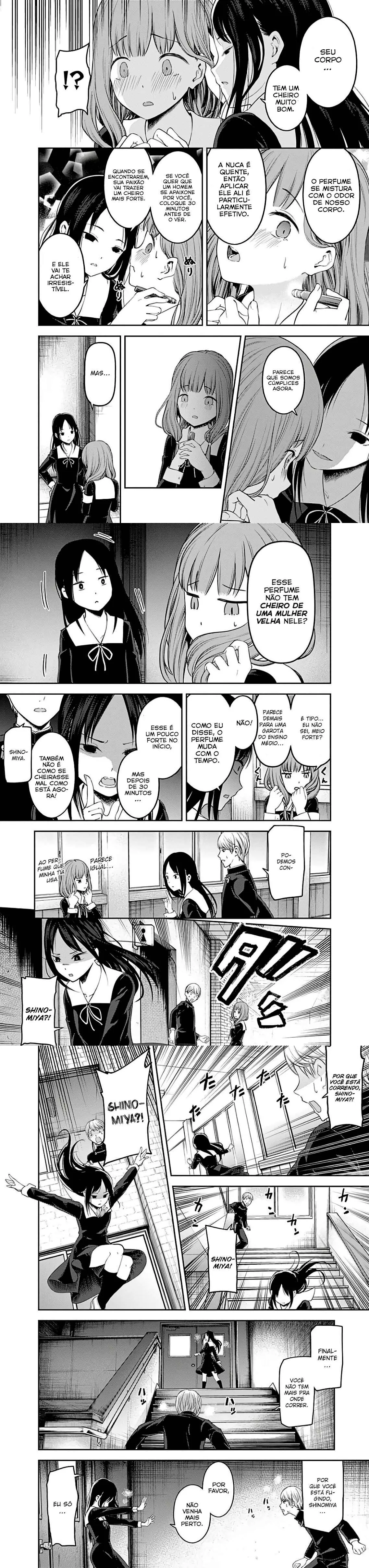Read Kaguya-sama_ Love Is War (PT) Manga Online