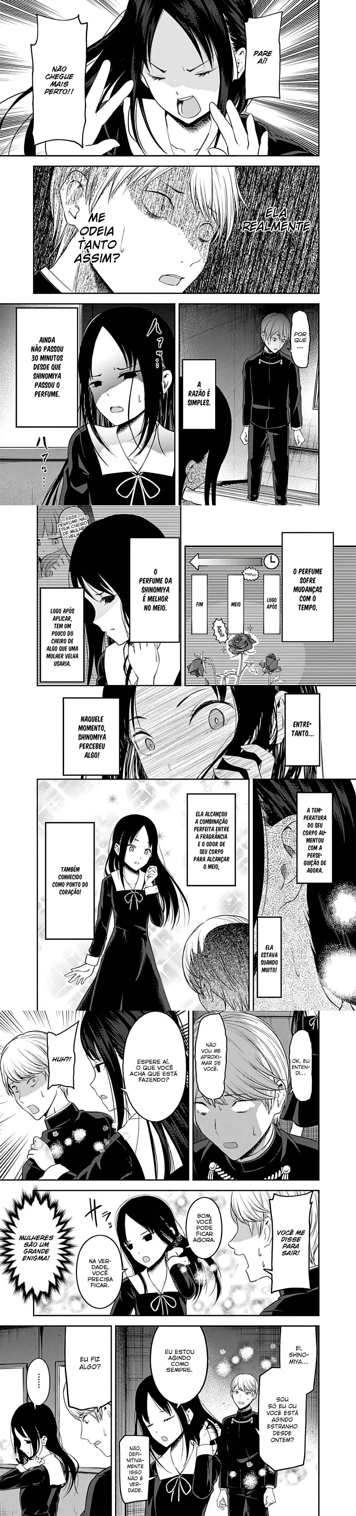 Read Kaguya-sama_ Love Is War (PT) Manga Online