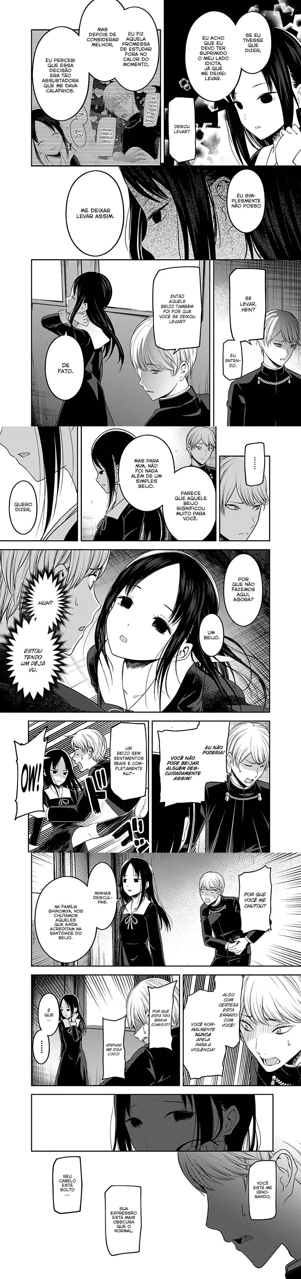 Read Kaguya-sama_ Love Is War (PT) Manga Online