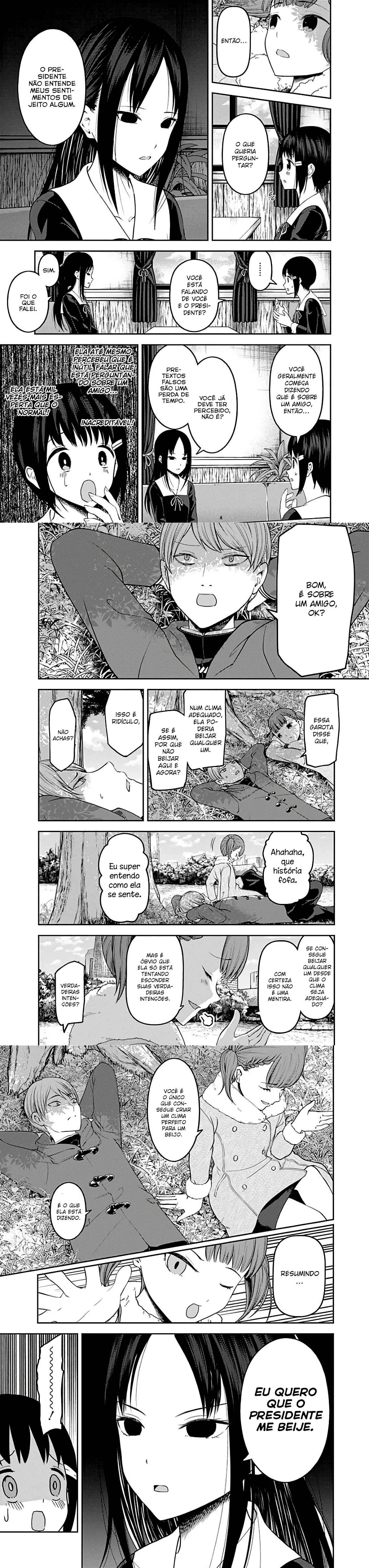 Read Kaguya-sama_ Love Is War (PT) Manga Online