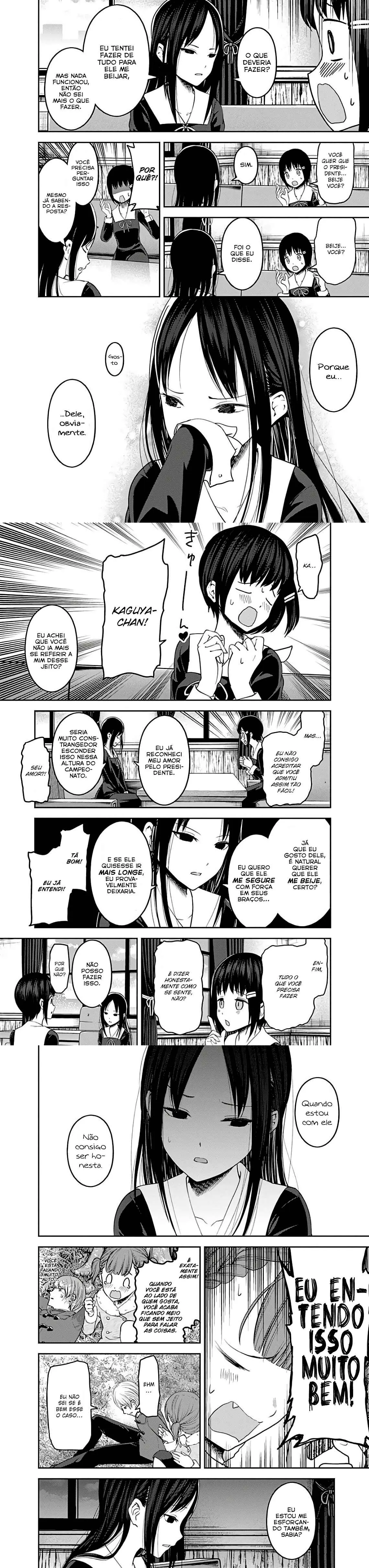 Read Kaguya-sama_ Love Is War (PT) Manga Online