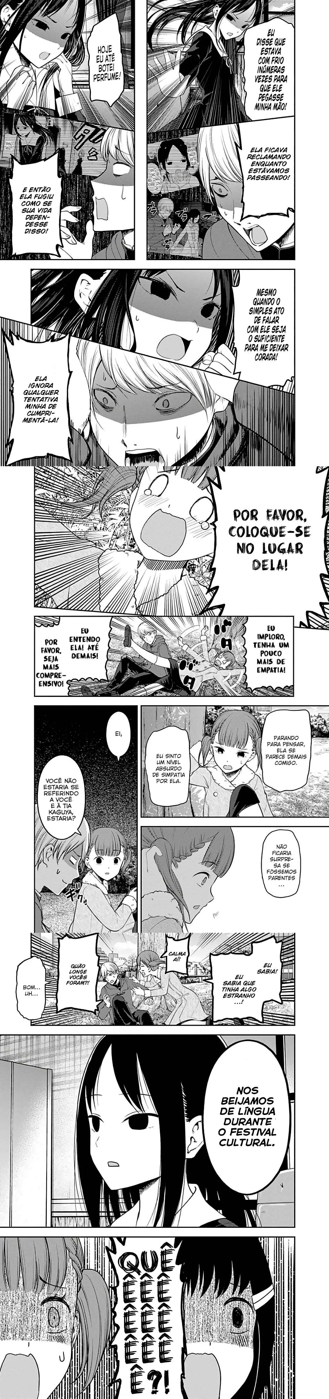 Read Kaguya-sama_ Love Is War (PT) Manga Online