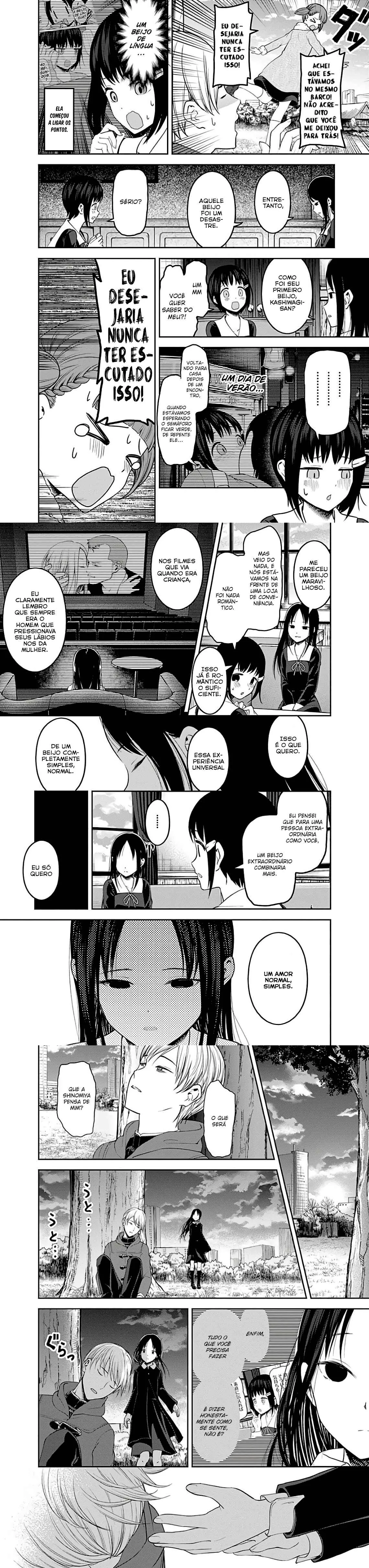 Read Kaguya-sama_ Love Is War (PT) Manga Online