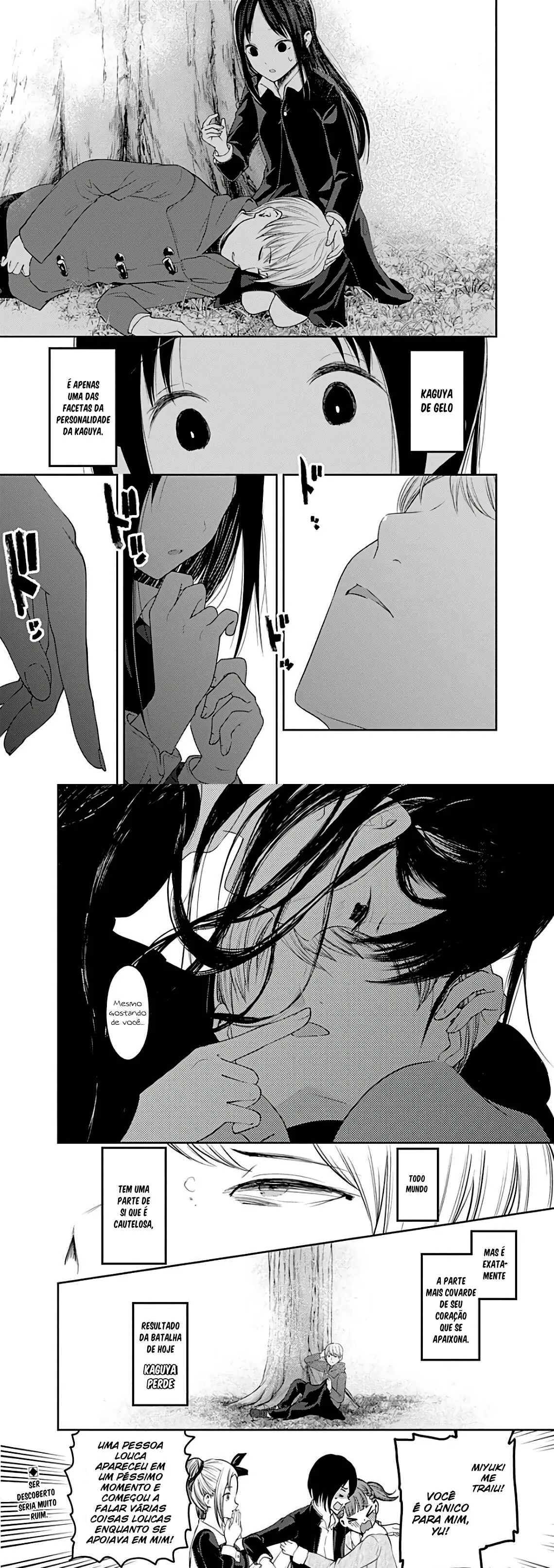 Read Kaguya-sama_ Love Is War (PT) Manga Online