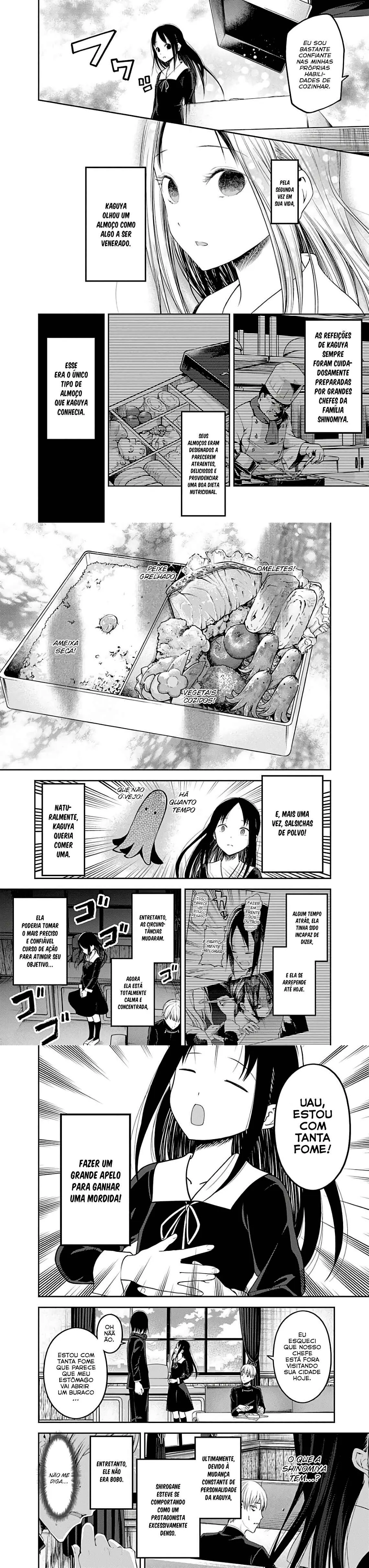 Read Kaguya-sama_ Love Is War (PT) Manga Online