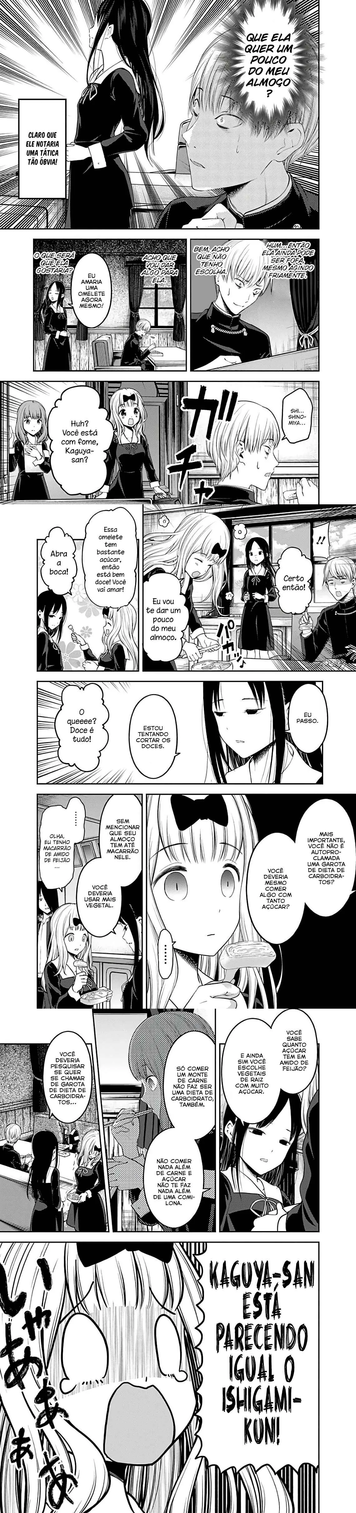 Read Kaguya-sama_ Love Is War (PT) Manga Online