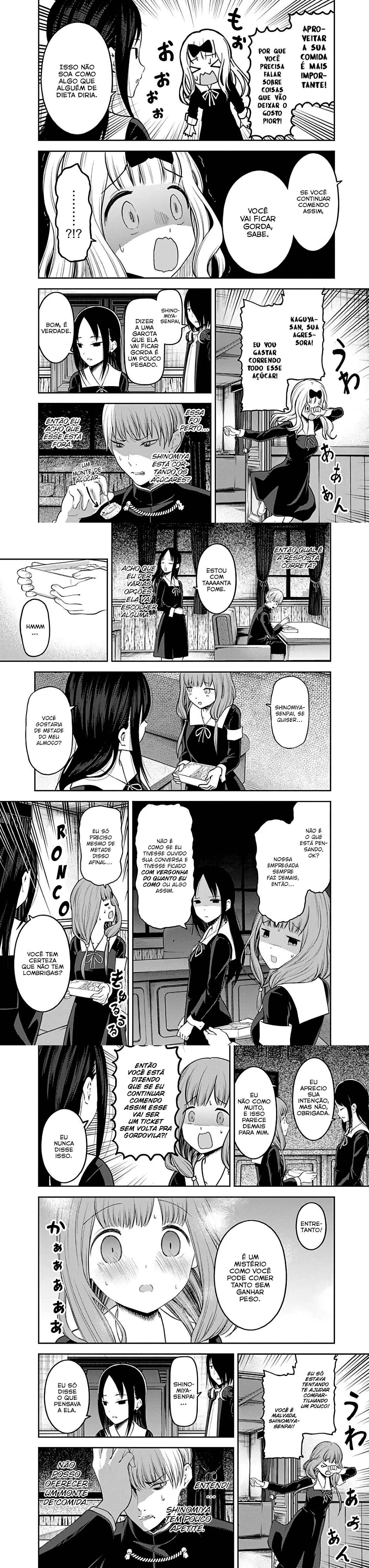 Read Kaguya-sama_ Love Is War (PT) Manga Online