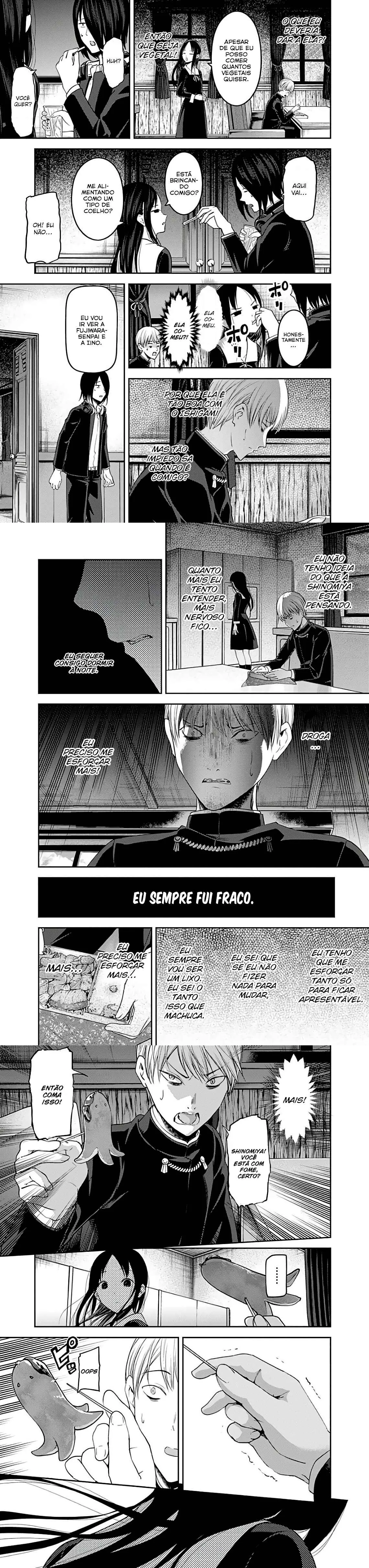 Read Kaguya-sama_ Love Is War (PT) Manga Online
