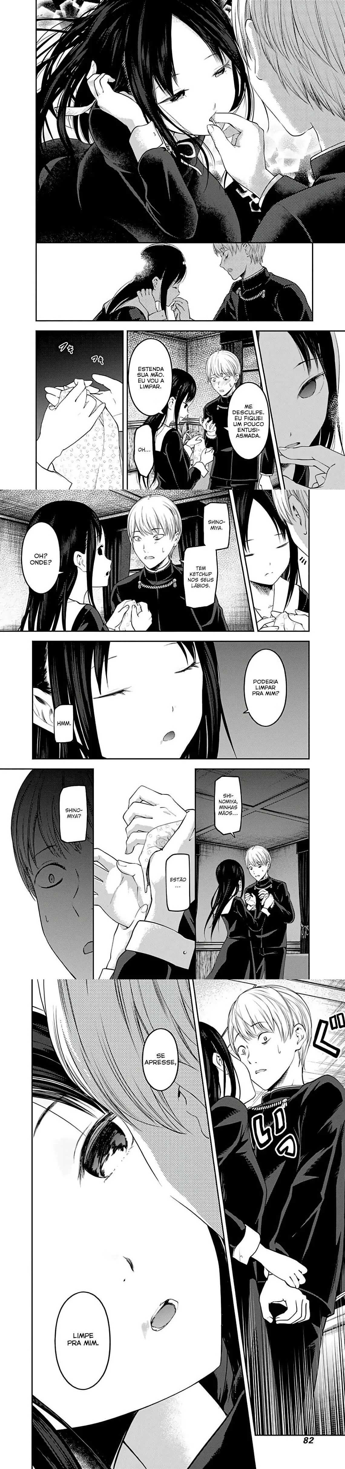 Read Kaguya-sama_ Love Is War (PT) Manga Online