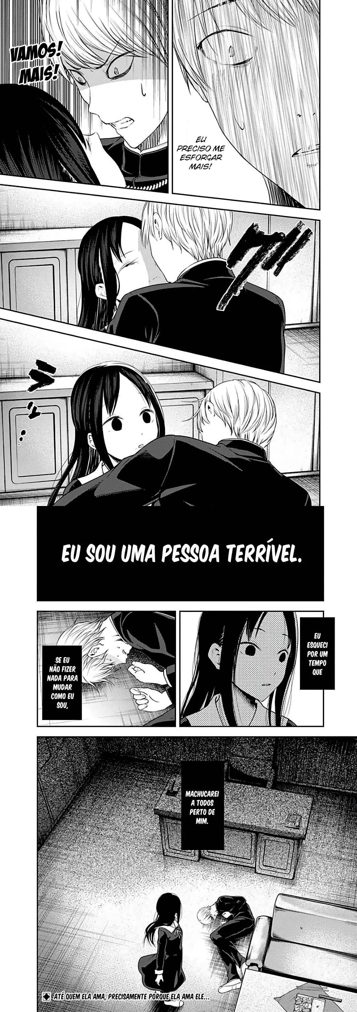 Read Kaguya-sama_ Love Is War (PT) Manga Online