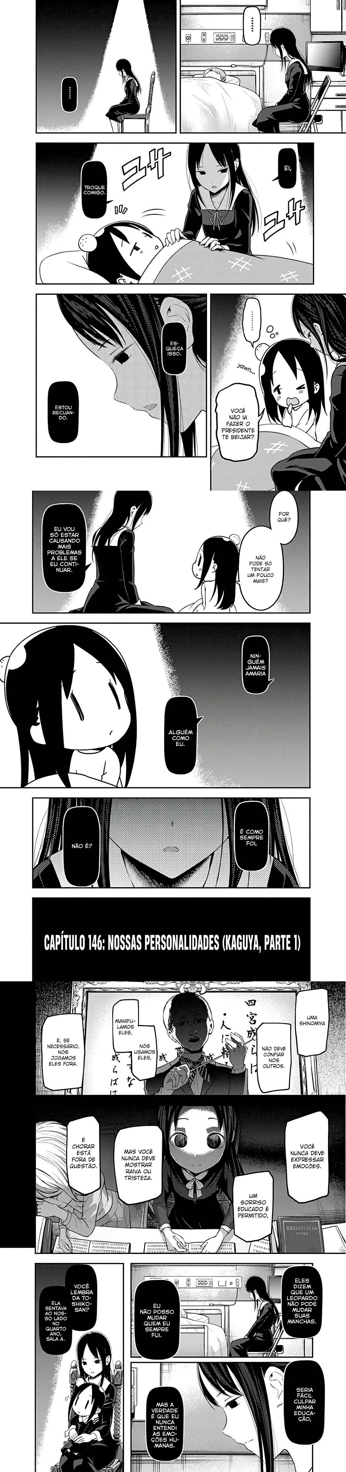 Read Kaguya-sama_ Love Is War (PT) Manga Online