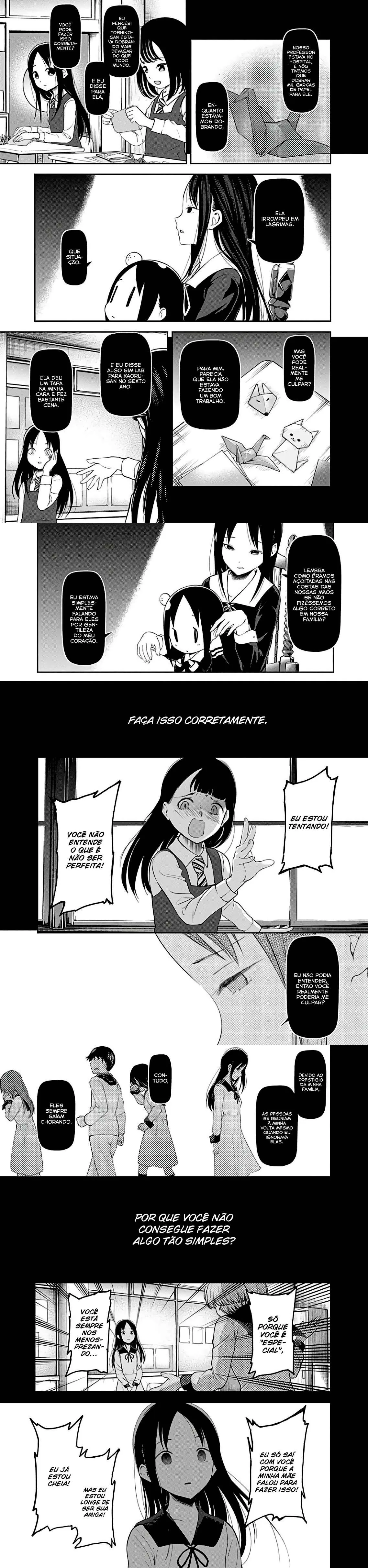 Read Kaguya-sama_ Love Is War (PT) Manga Online