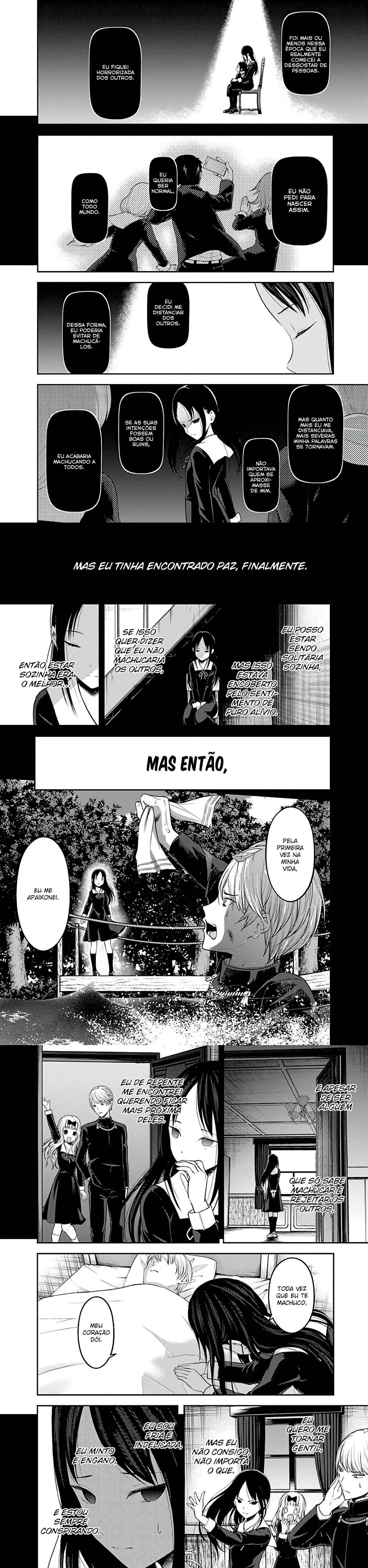 Read Kaguya-sama_ Love Is War (PT) Manga Online
