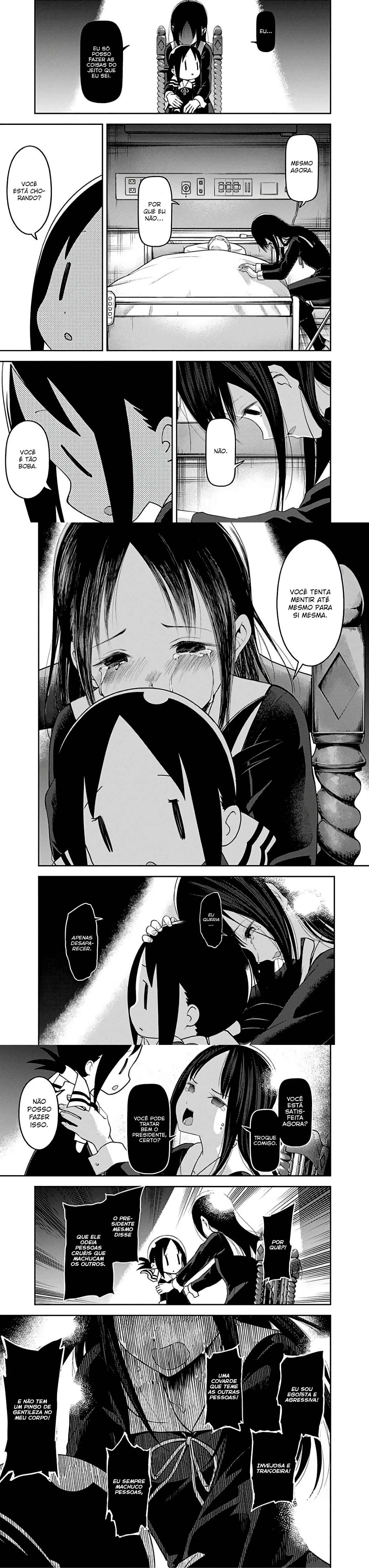 Read Kaguya-sama_ Love Is War (PT) Manga Online