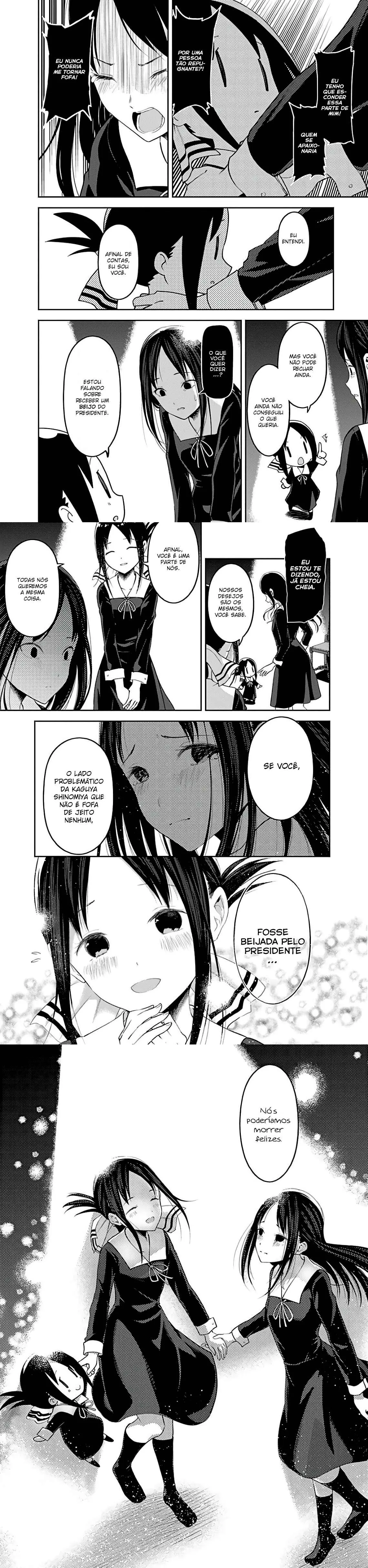 Read Kaguya-sama_ Love Is War (PT) Manga Online