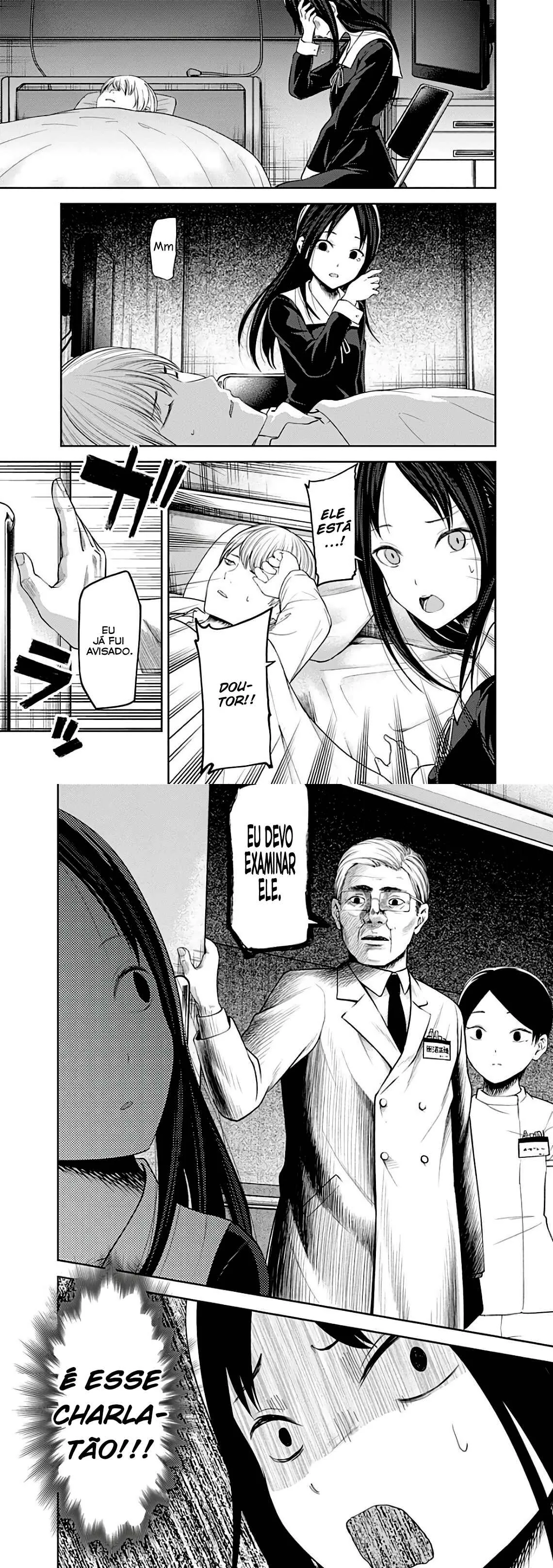 Read Kaguya-sama_ Love Is War (PT) Manga Online